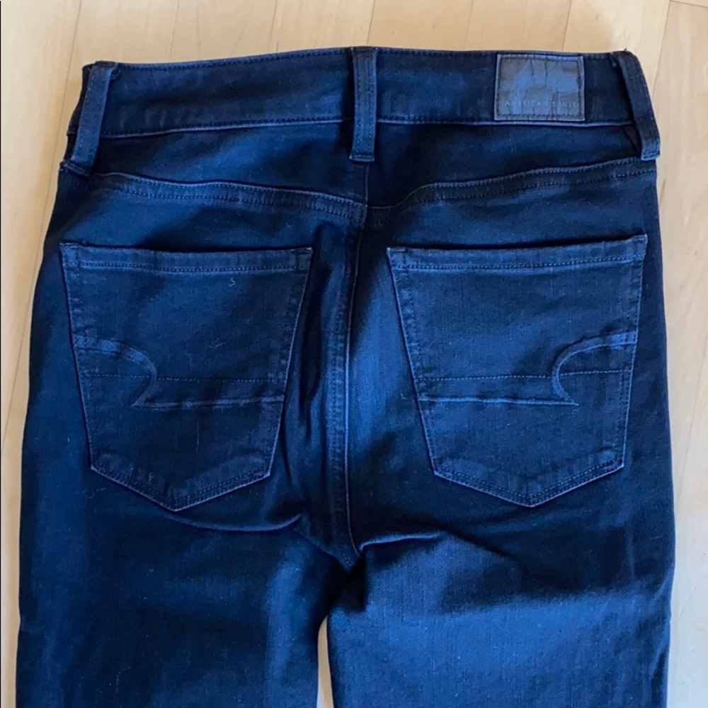 American Eagle 360 Ne(x)t Level Stretch Jeans - Picture 6 of 8